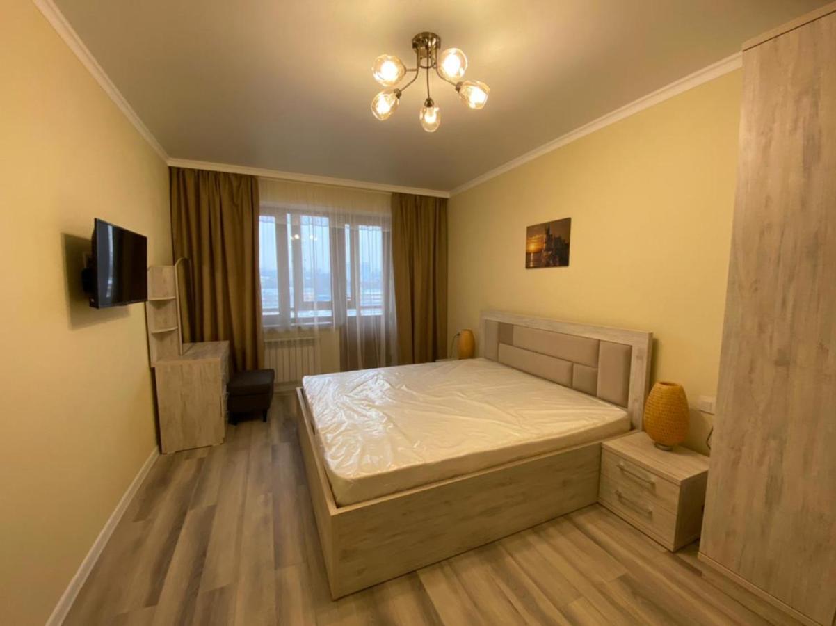 Vip Apartment Mountain View Алматы Экстерьер фото
