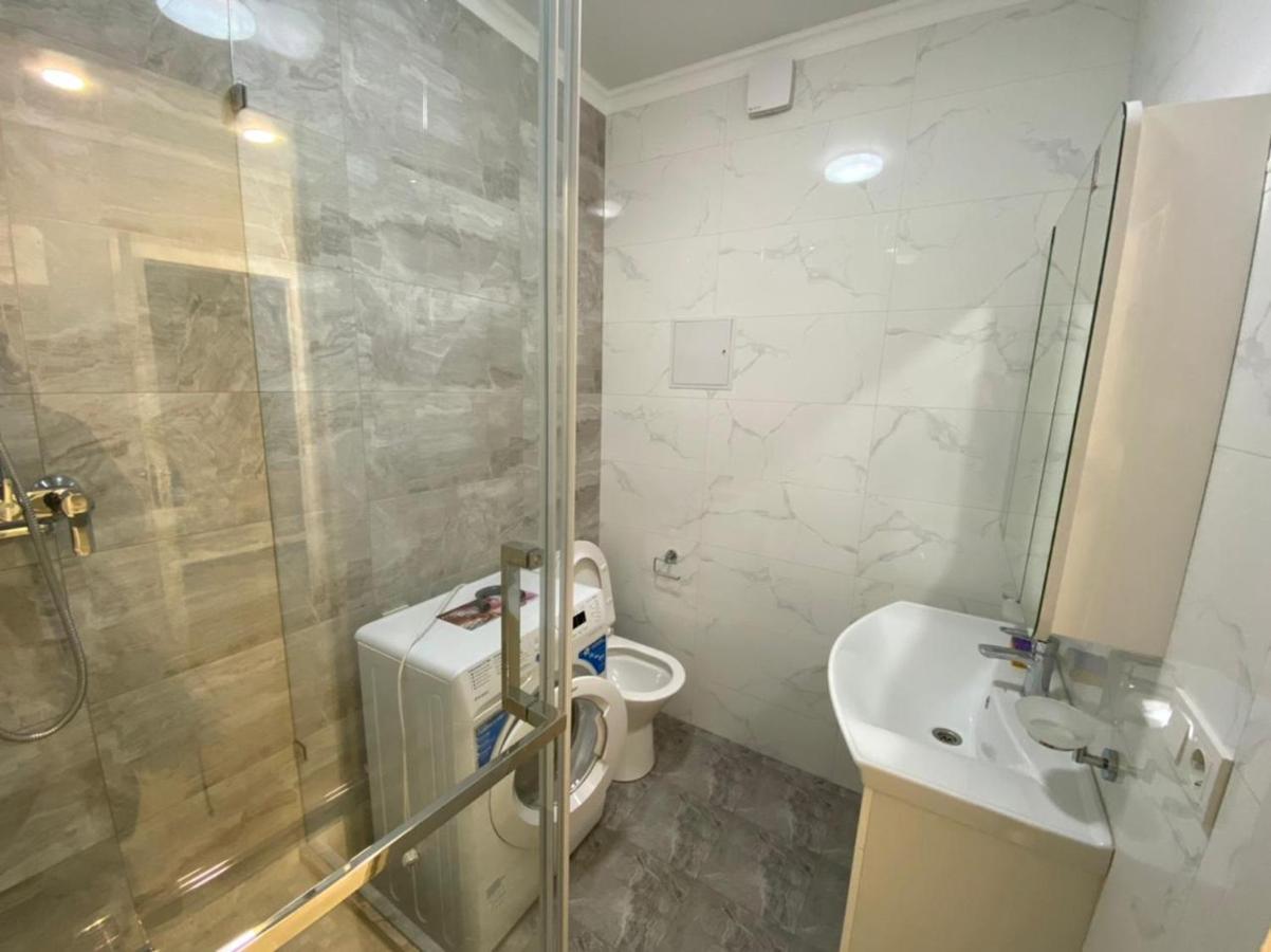 Vip Apartment Mountain View Алматы Экстерьер фото